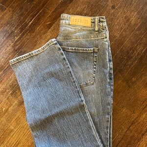 PacSun 90s Boyfriend Stretch Medium Wash size 27